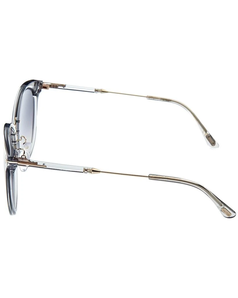 商品Tom Ford|Tom Ford Men's Shelby 55mm Sunglasses,价格¥1025,第2张图片详细描述