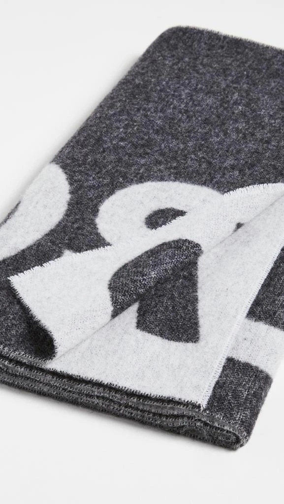商品Acne Studios|大logo围巾,价格¥1946,第5张图片详细描述