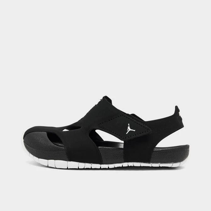 商品Jordan|Boys' Toddler Jordan Flare Sport Sandals,价格¥75,第1张图片