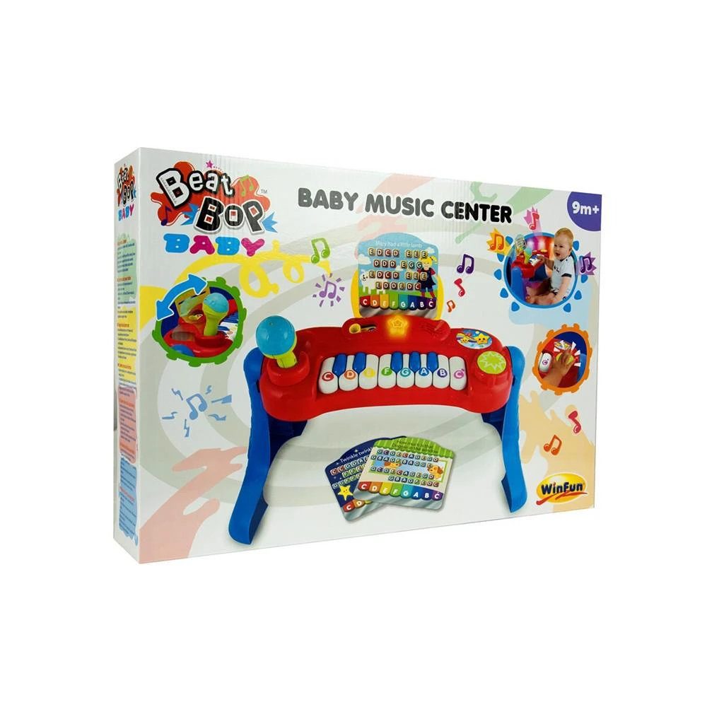 商品Group Sales|Baby Music Center,价格¥268,第2张图片详细描述