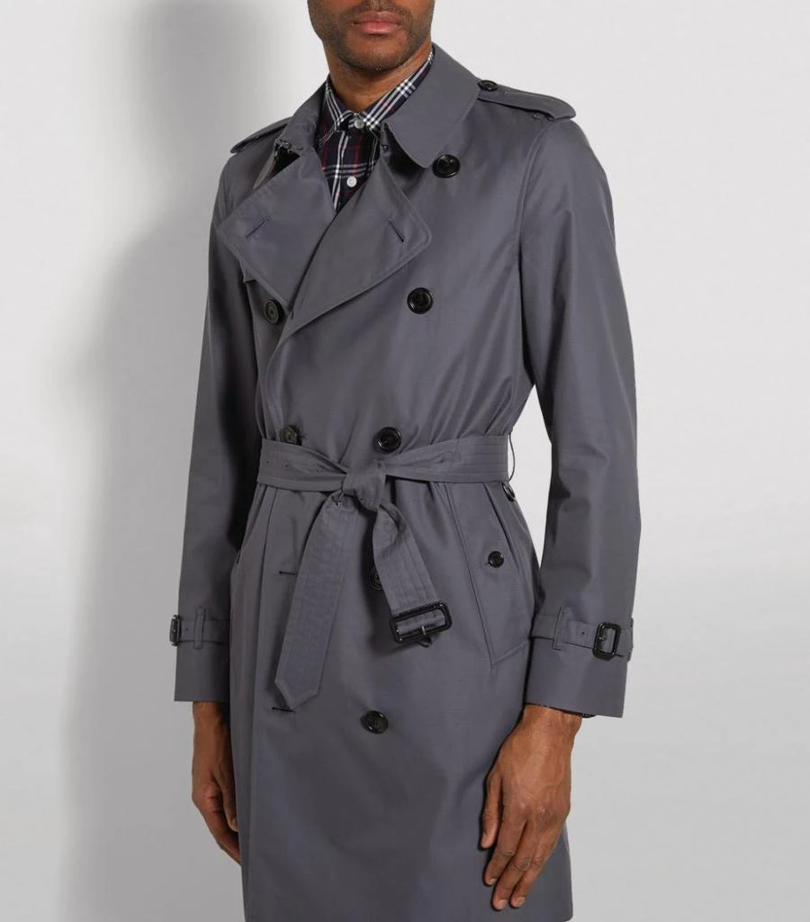 商品Burberry|The Chelsea Heritage Trench Coat,价格¥15713,第4张图片详细描述