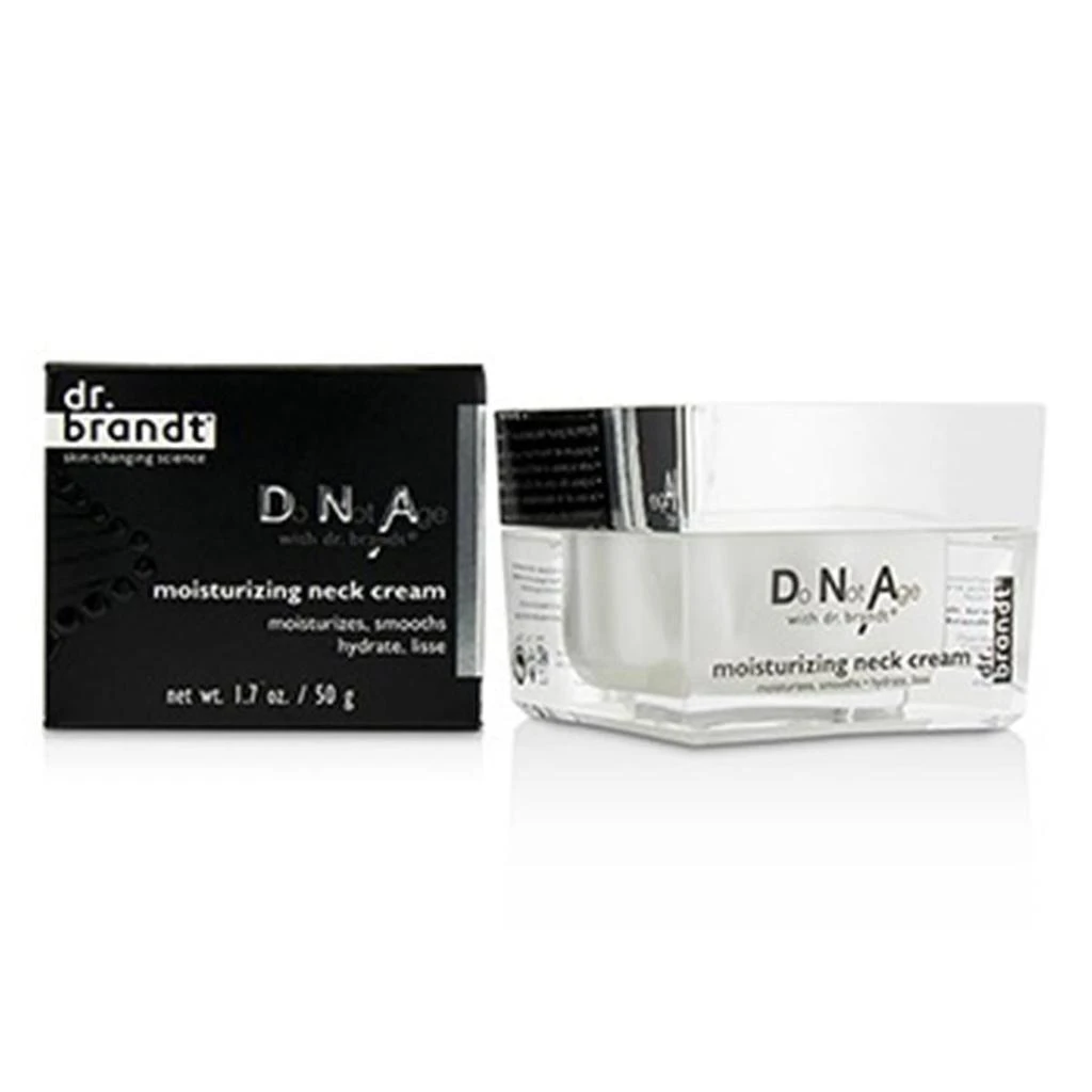 商品Dr. Brandt Skincare|Dr. Brandt 172379 1.7 oz Do Not Age Firming Neck Cream,价格¥606,第1张图片