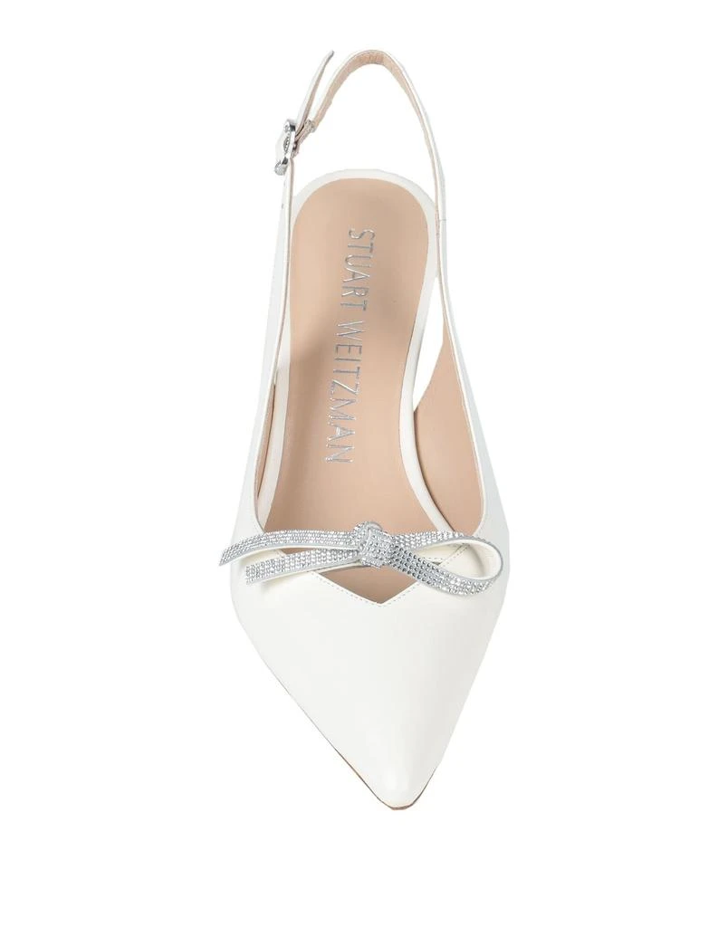 商品Stuart Weitzman|Pump,价格¥1285,第4张图片详细描述