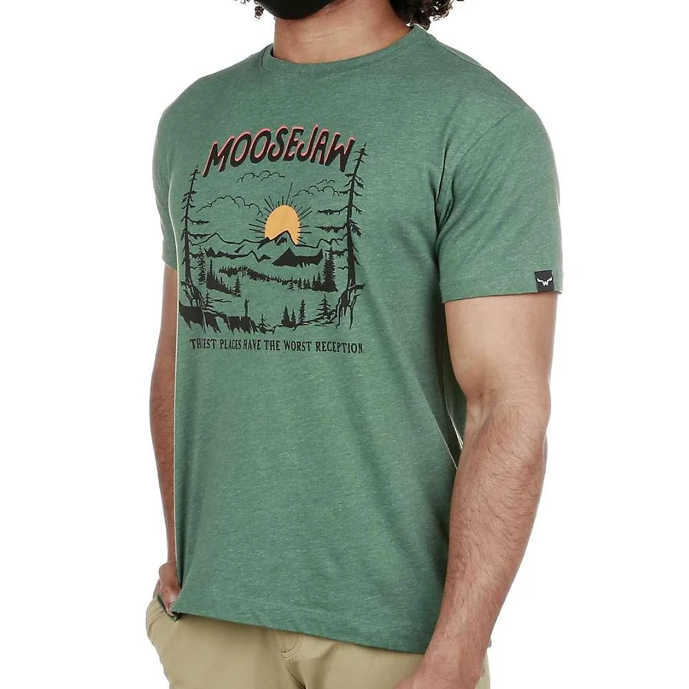 商品Moosejaw|Moosejaw Men's Wild Berries SS Tee,价格¥124,第2张图片详细描述