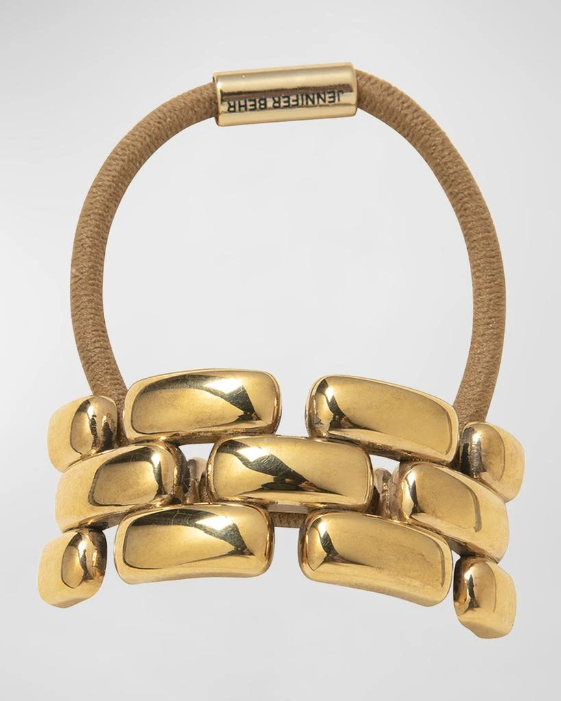 商品Jennifer Behr|Nicci Pony Wrap,价格¥1073,第1张图片
