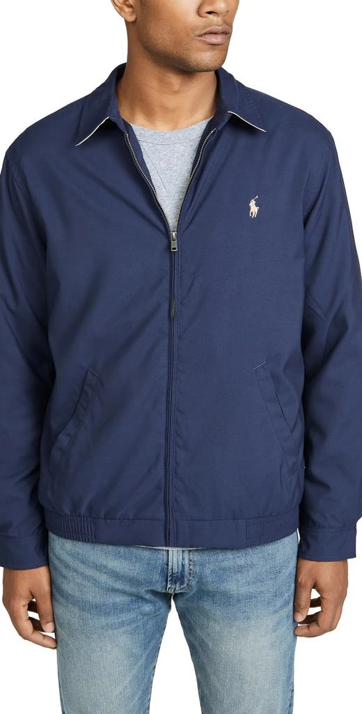 商品Ralph Lauren|Bi-Swing Windbreaker Jacket,价格¥1242,第1张图片