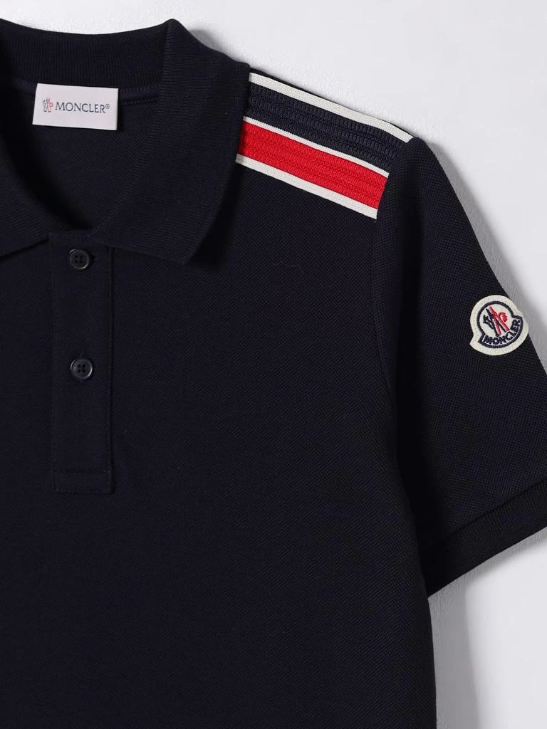 商品Moncler|T-shirt kids Moncler,价格¥1446,第3张图片详细描述