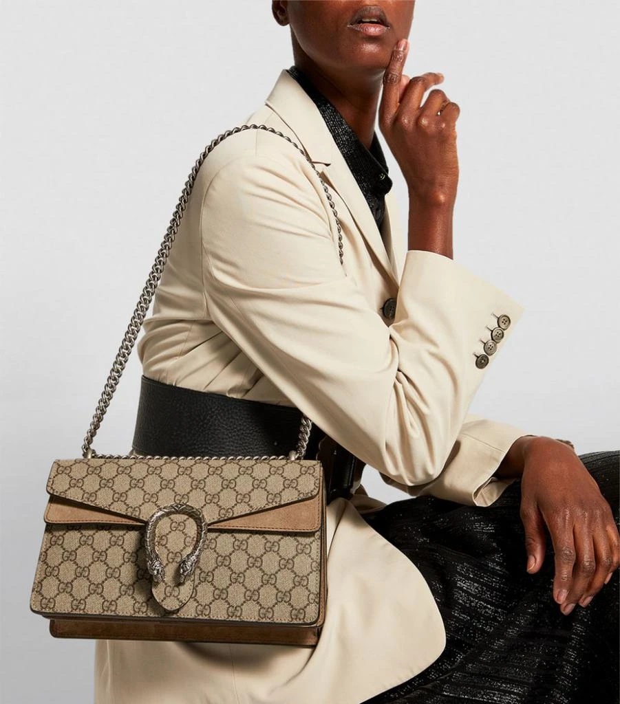 商品Gucci|酒神小号单肩包,价格¥13677,第3张图片详细描述
