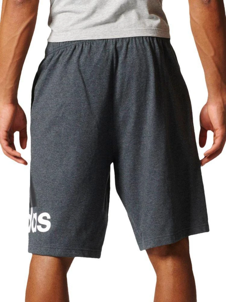 商品Adidas|Heathered Sporty Shorts,价格¥92,第4张图片详细描述