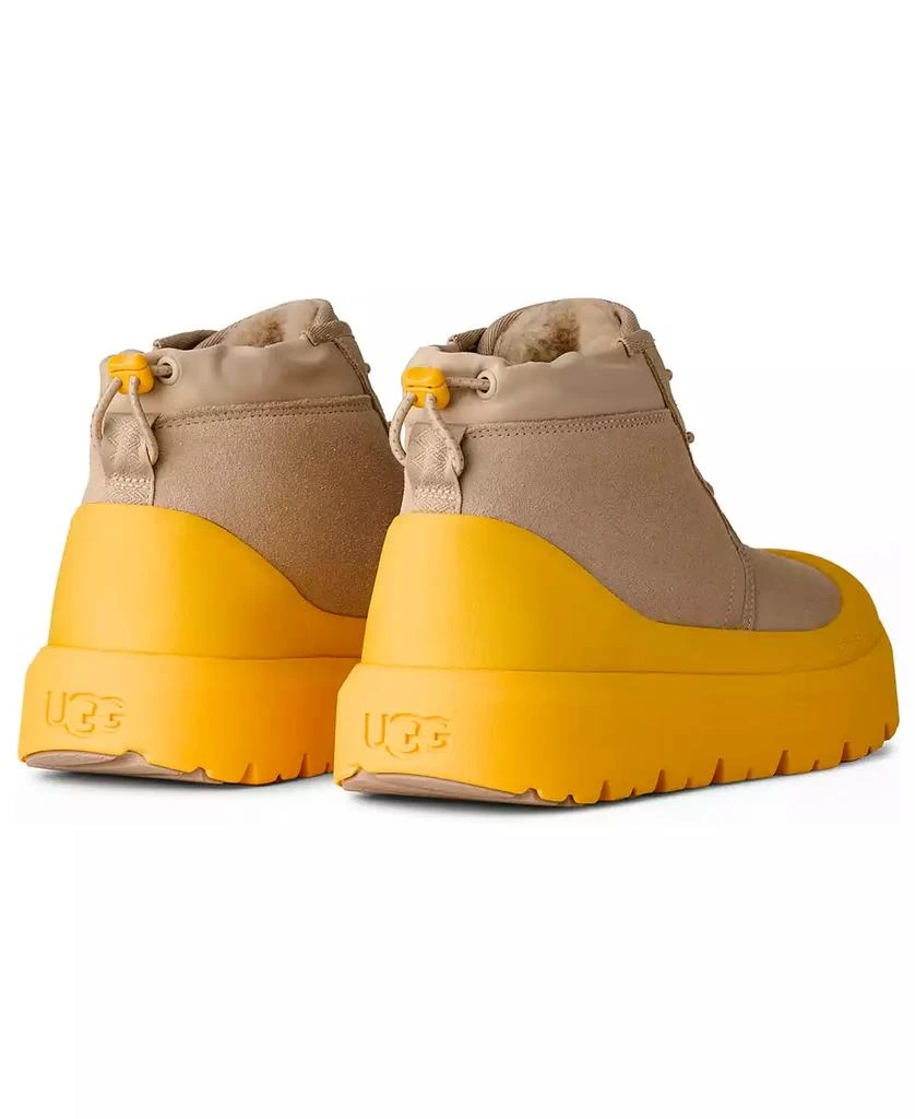 商品UGG|Men's Neumel Weather Hybrid Chukka Boot,价格¥1409,第4张图片详细描述