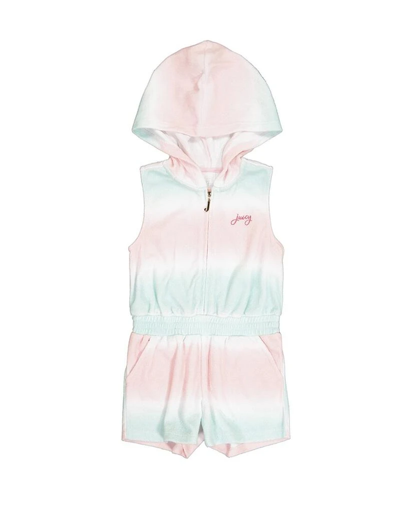 商品Juicy Couture|Juicy Couture Romper,价格¥112,第1张图片