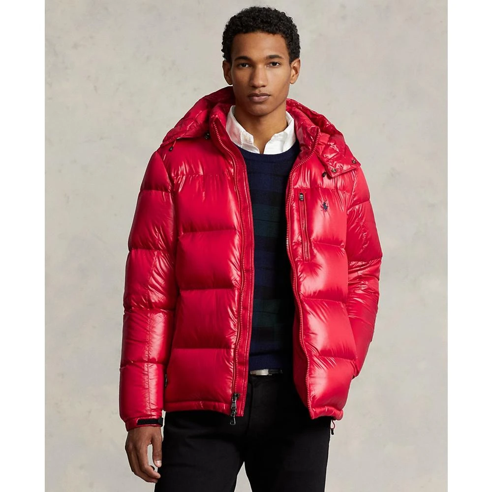 商品Ralph Lauren|Men's Water-Repellent Down Jacket,价格¥678,第1张图片