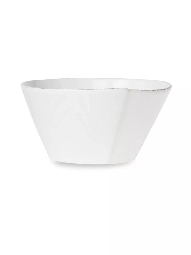 商品Vietri|Lastra Medium Stacking Stoneware Serving Bowl,价格¥592,第1张图片