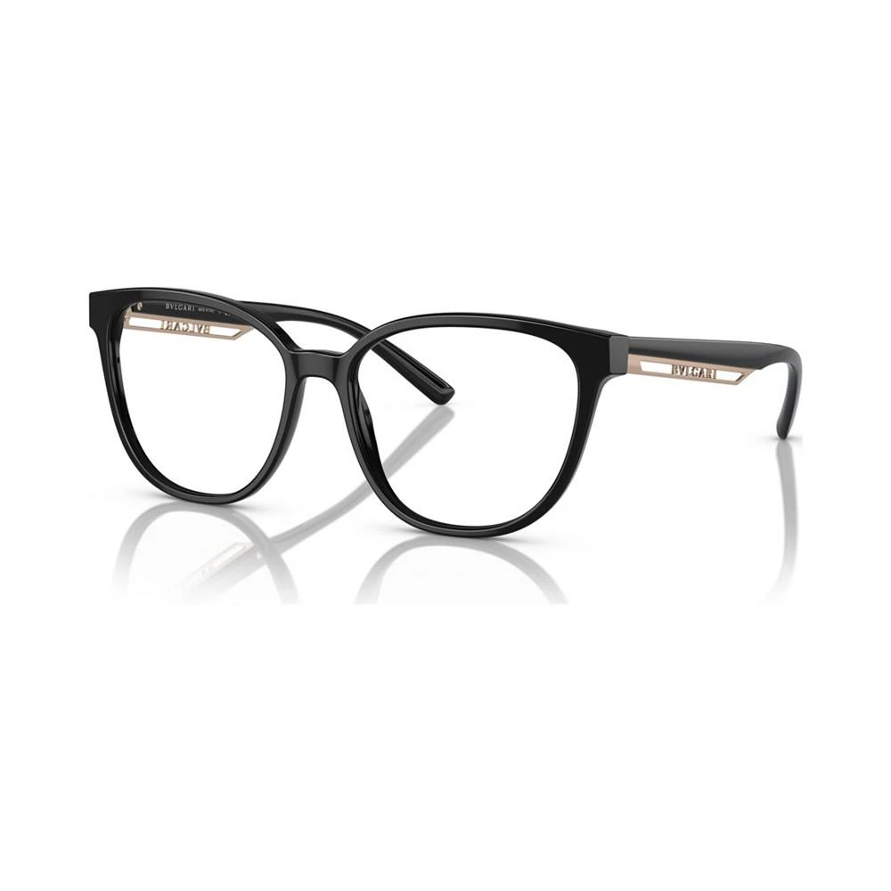 商品BVLGARI|Women's Square Eyeglasses, BV4219 53,价格¥3659,第1张图片