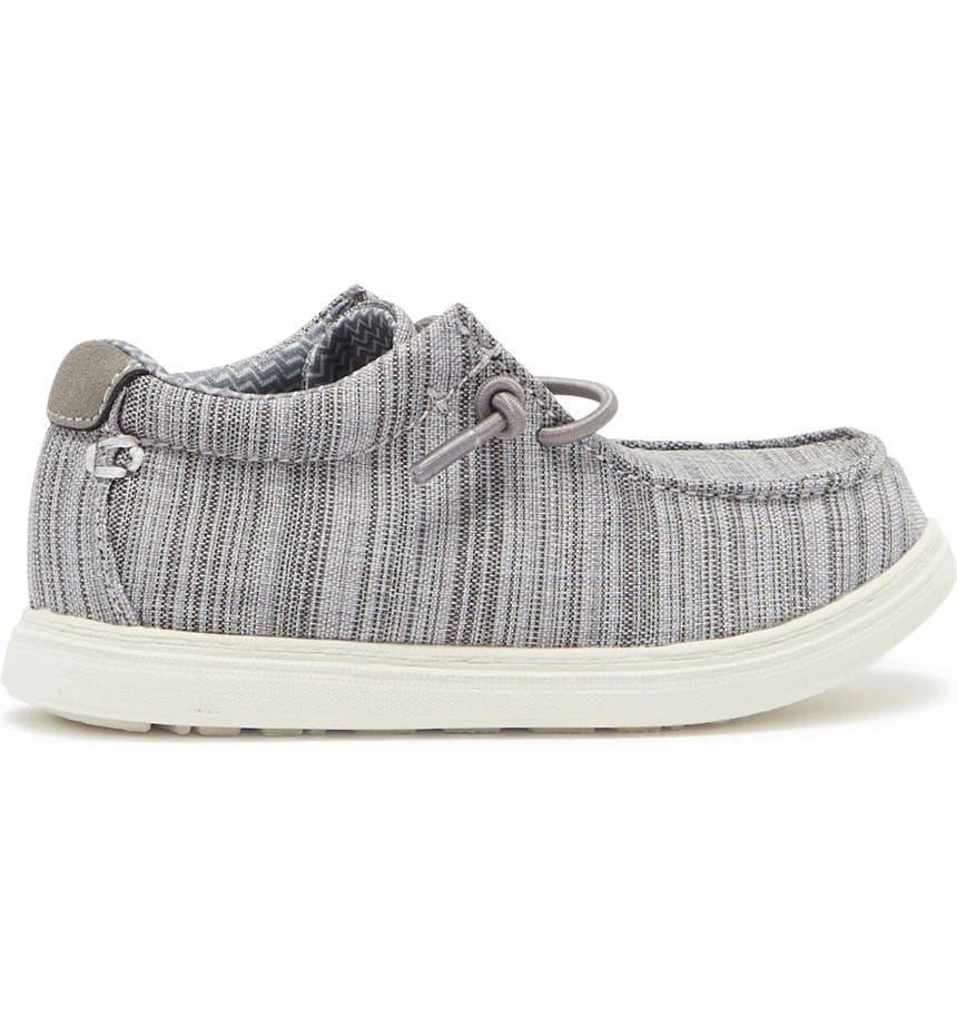 商品Nordstrom|Kids' NORDSTROM RACK Bevan Casual Lace-Up Sneaker,价格¥92,第3张图片详细描述