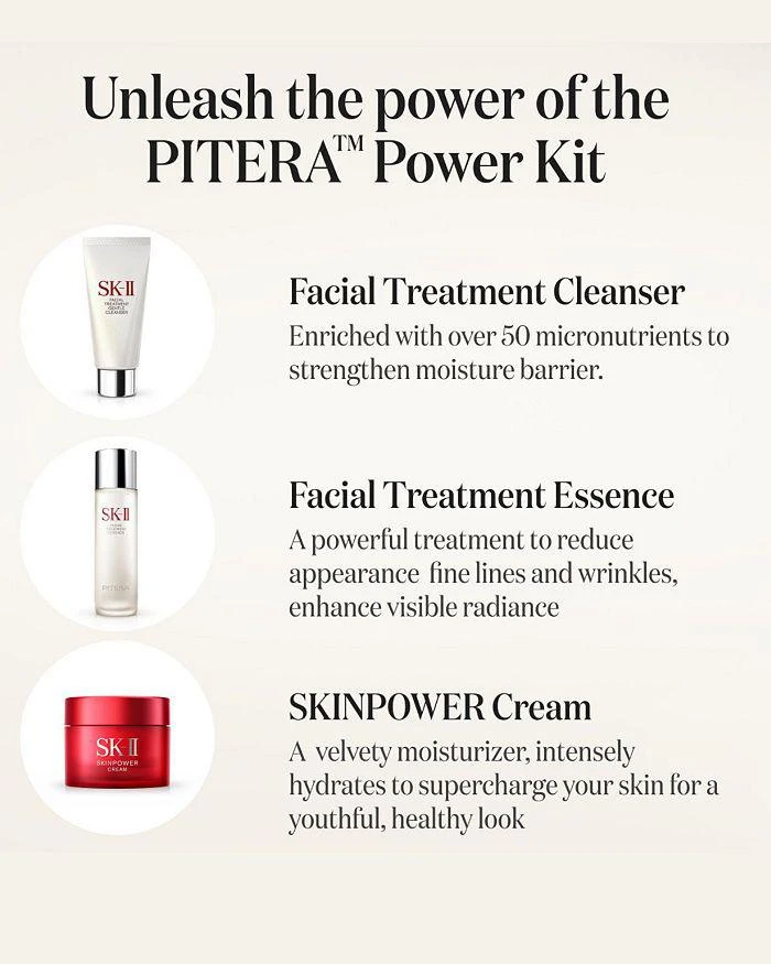 商品SK-II|Pitera Power Kit,价格¥704,第4张图片详细描述