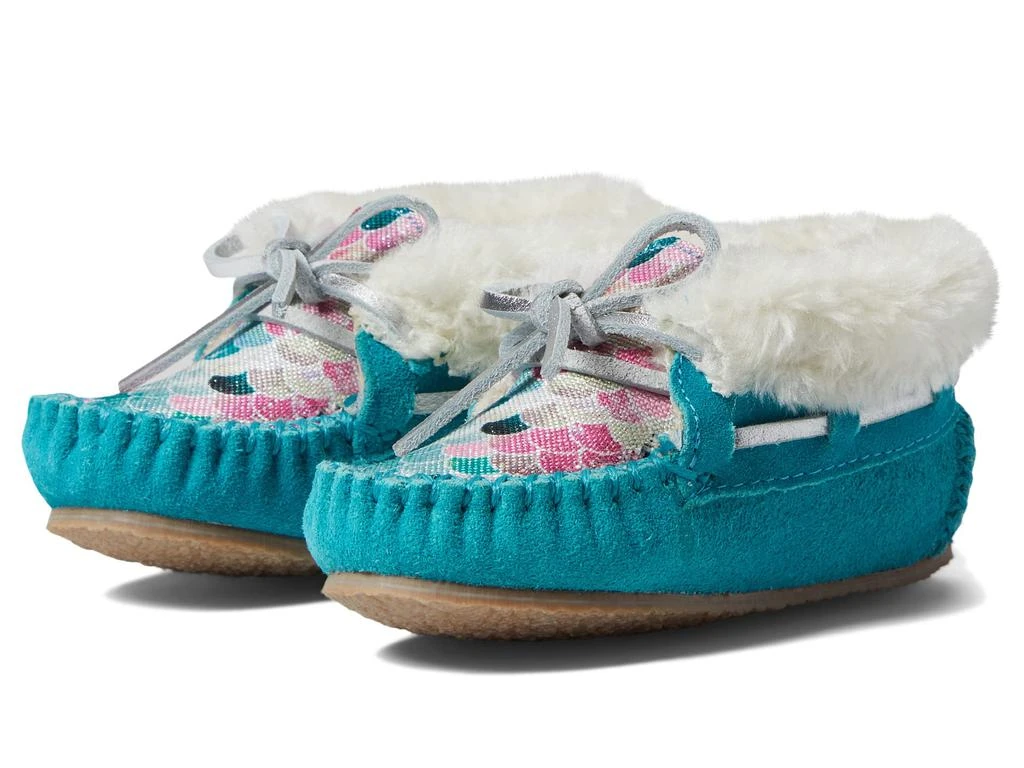 商品Minnetonka|Charley (Toddler/Little Kid/Big Kid),价格¥204,第1张图片