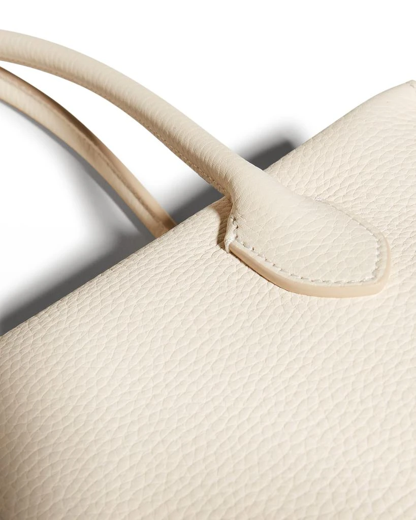 商品The Row|Pebbled Leather Top Handle Bag,价格¥20219,第5张图片详细描述