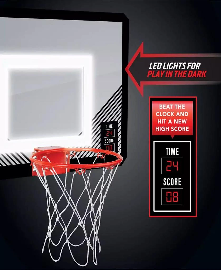 商品Black Series|Basketball Hoop Light-Up Pro 18",价格¥526,第2张图片详细描述