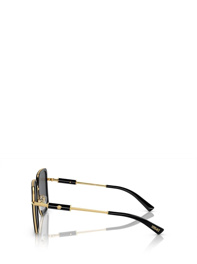 商品Versace|Ve2261 Black Sunglasses,价格¥3256,第3张图片详细描述