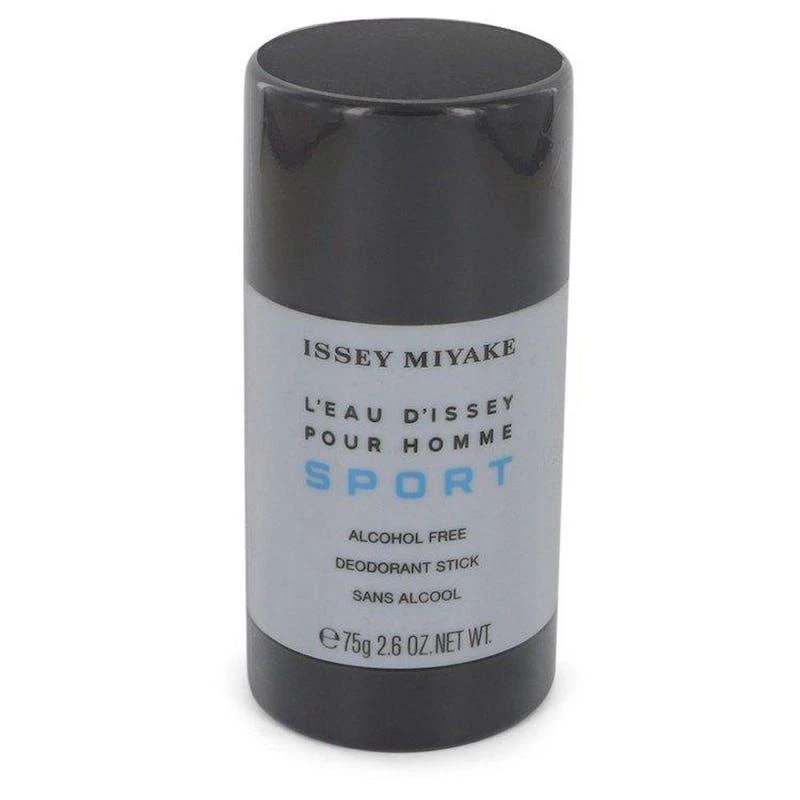 商品Issey Miyake|L'eau D'Issey Pour Homme Sport by Issey Miyake Alcohol Free Deodorant Stick 2.6 oz 2.6 OZ,价格¥402,第1张图片