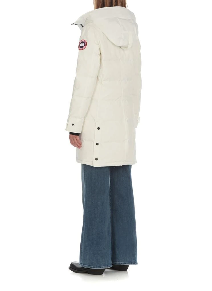 商品Canada Goose|Canada Goose Shellburne Padded Parka,价格¥8921,第4张图片详细描述
