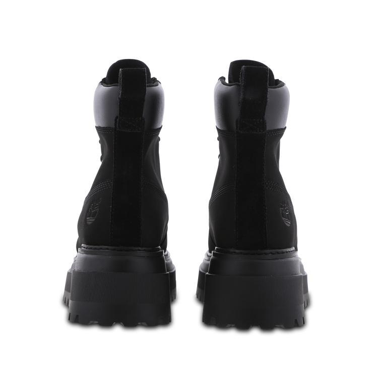 商品Timberland|Timberland Sky 6 In Lace Up Black - Women Boots,价格¥1155,第5张图片详细描述