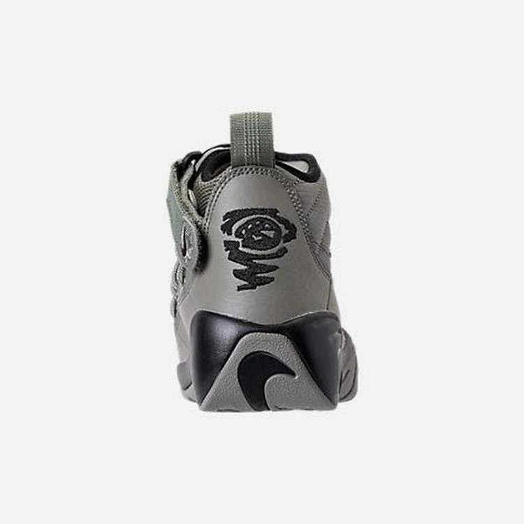 商品NIKE|Boys' Big Kids' Nike Air Shake NDestrukt Basketball Shoes,价格¥223,第5张图片详细描述