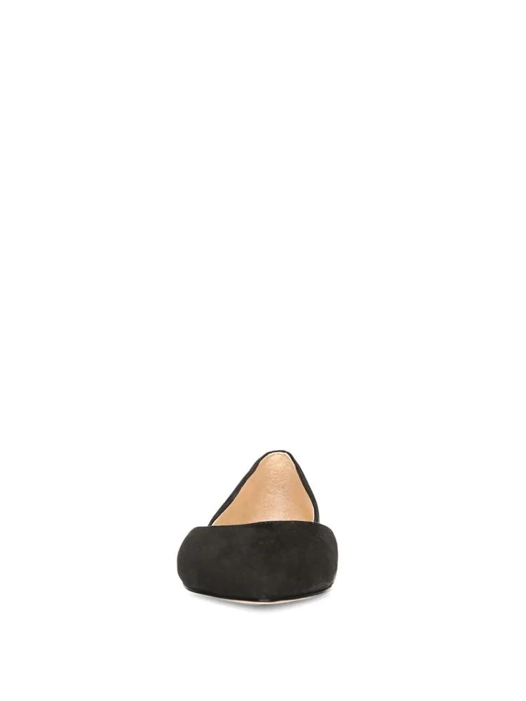 商品Sam Edelman|Rodney Suede d'Orsay Flats,价格¥755,第3张图片详细描述