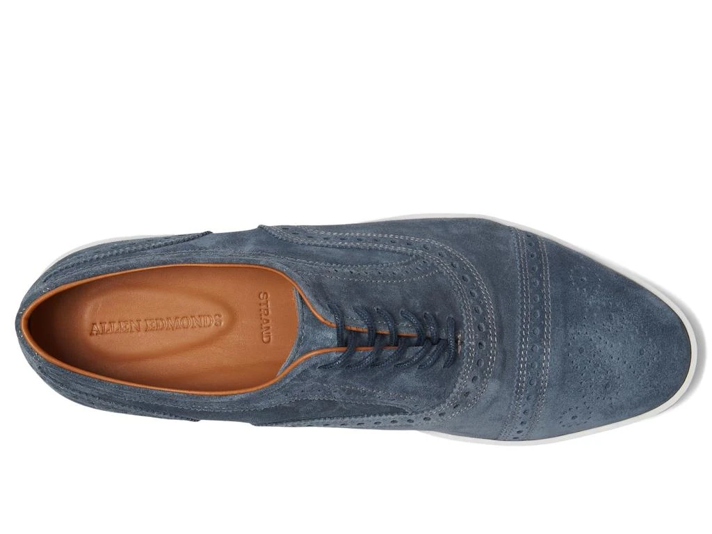 商品Allen Edmonds|Strand Sneak Cap Toe Oxfords,价格¥2245,第2张图片详细描述