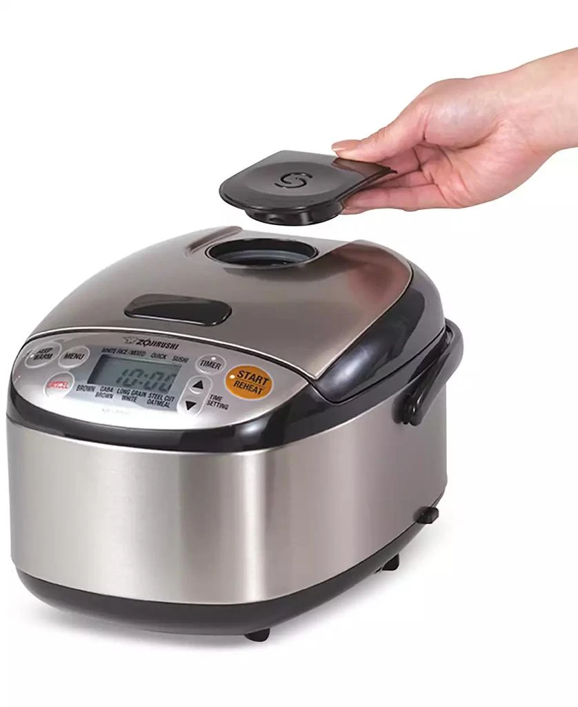 NS-LGC05XB Micom 3-Cup Rice Cooker 商品