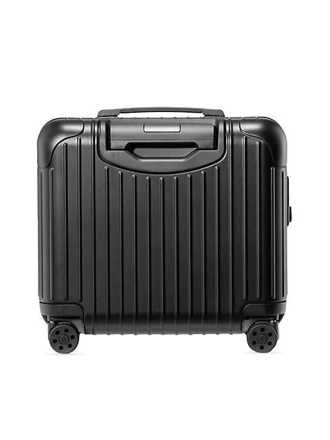 Essential Sleeve Compact 16.75" Carry-On Suitcase商品第4张图片规格展示