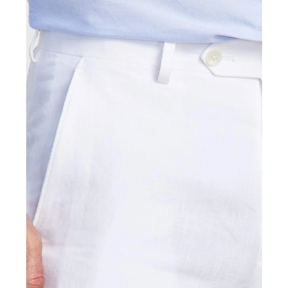 Lauren Ralph Lauren Men's UltraFlex Classic-Fit Linen Pants 5