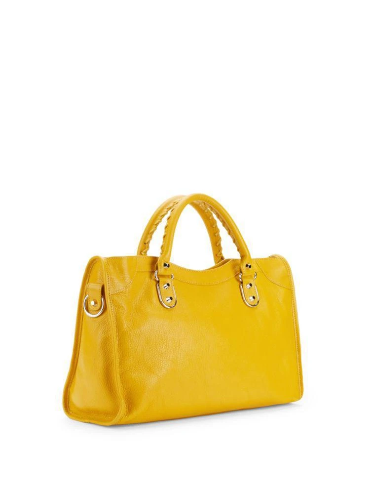 商品Balenciaga|Classic Leather Tote,价格¥10827,第4张图片详细描述