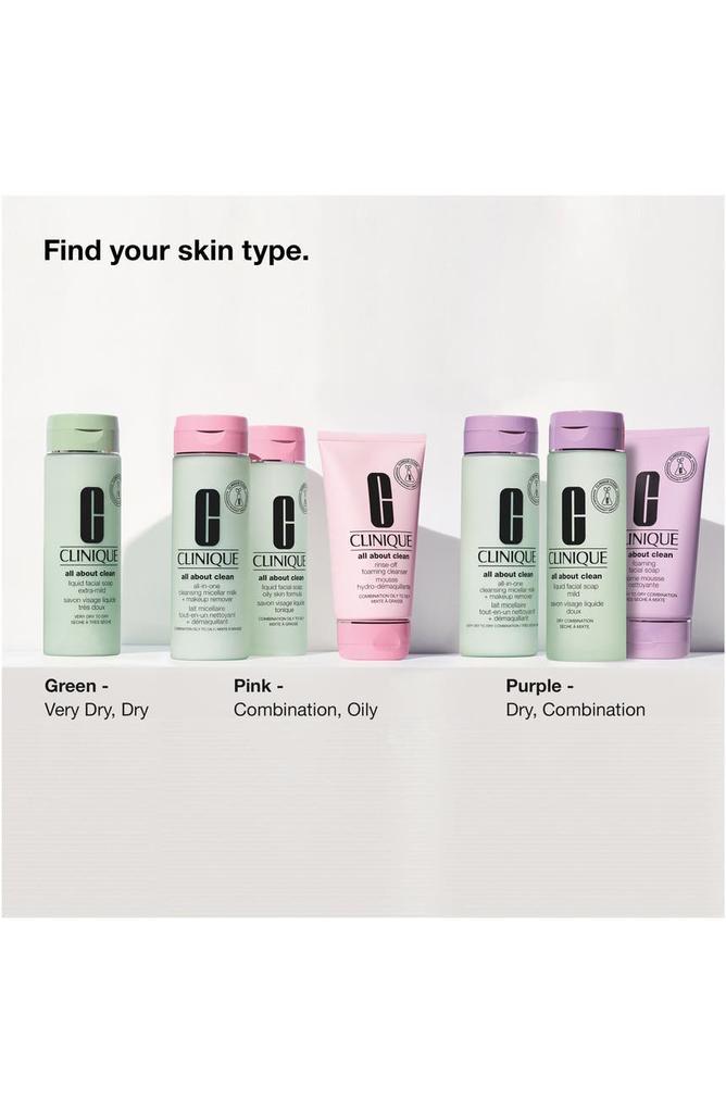 商品Clinique|Liquid Facial Soap Cleanser,价格¥169,第7张图片详细描述