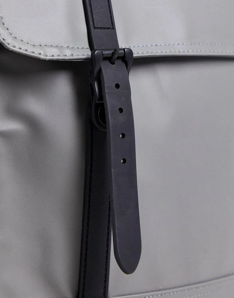 商品Herschel Supply|Herschel Supply Co Survey II backpack in gargoyle grey,价格¥796,第4张图片详细描述