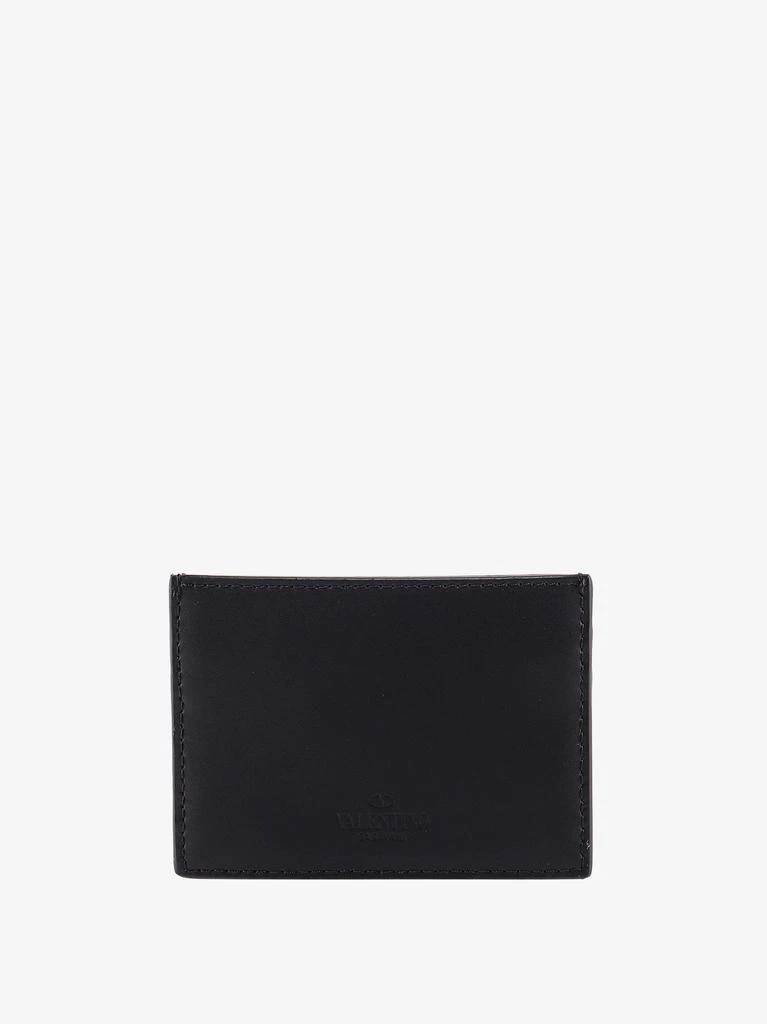 商品Valentino|VALENTINO GARAVANI Leather Stitched Profile printed WALLETS,价格¥2092,第2张图片详细描述