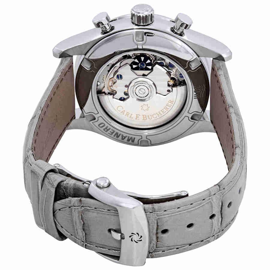 Carl F. Bucherer Chronograph Automatic Watch 00.10919.08.93.01商品第3张图片规格展示