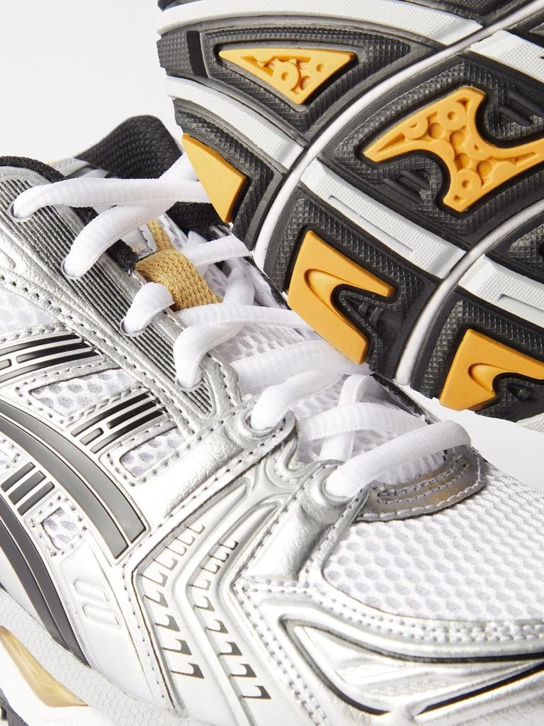 GEL-Kayano 14 mesh and rubber trainers 商品