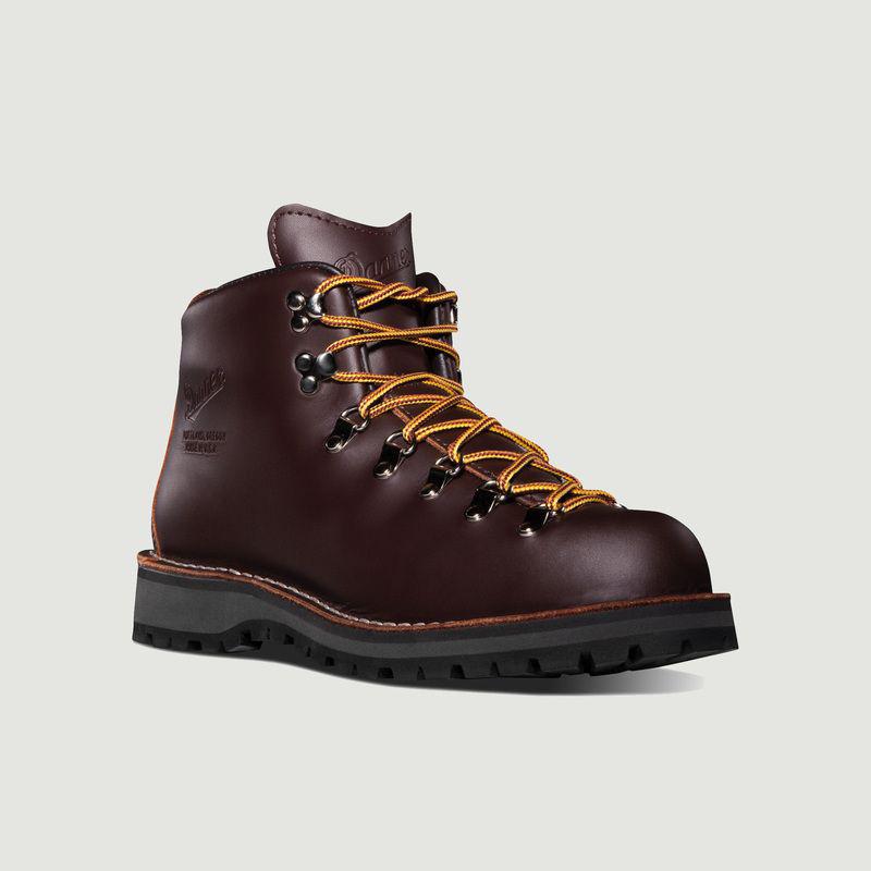 Mountain Light leather boots Brown Danner商品第1张图片规格展示