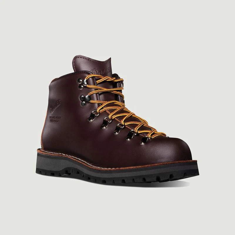 商品Danner|Mountain Light leather boots Brown Danner,价格¥3863,第1张图片