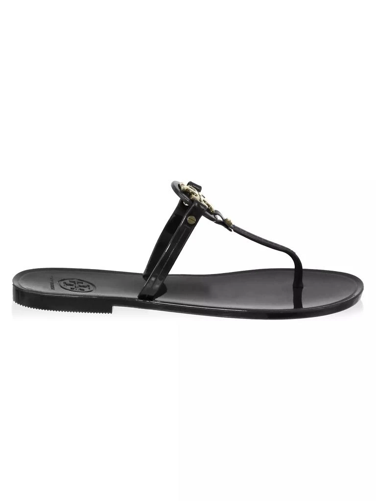 商品Tory Burch|Mini Miller Jelly Thong Sandals,价格¥736,第1张图片