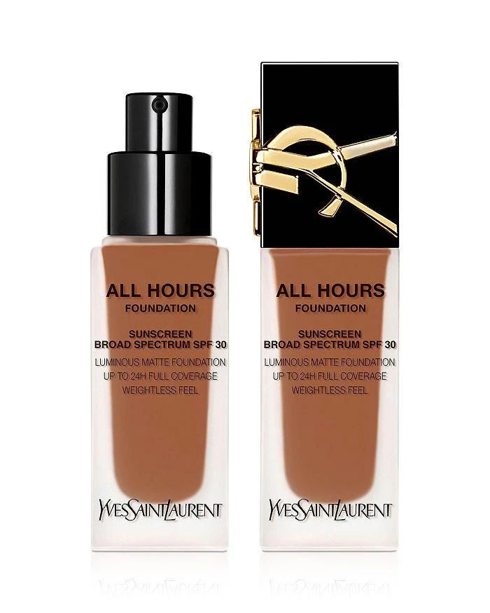 商品Yves Saint Laurent|All Hours Luminous Matte Foundation,价格¥459,第1张图片