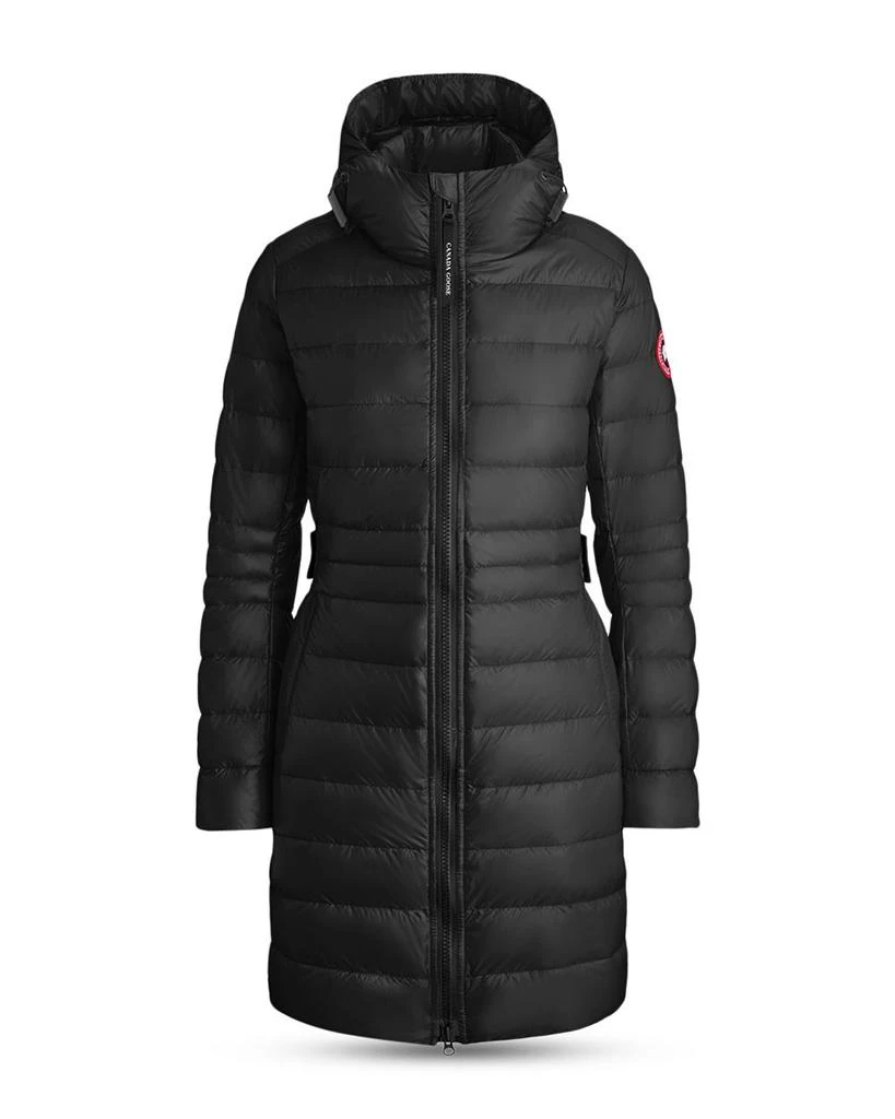 Cypress Packable Hooded Down Jacket 商品