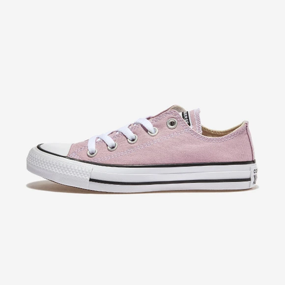 商品Converse|【Brilliant|包邮包税】匡威 CTAS OX 女生  运动鞋 帆布鞋  A04546C PHANTOM VIOLET,价格¥424,第1张图片