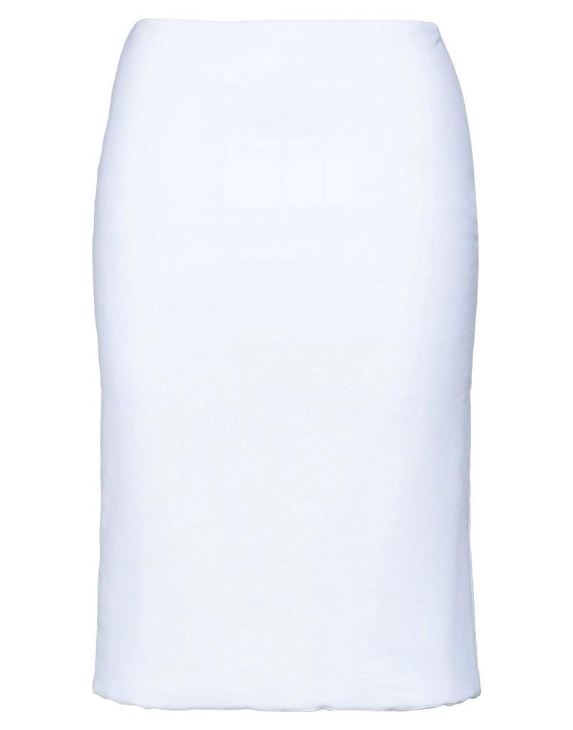 商品MAISON MARGIELA|Midi skirt,价格¥1105,第1张图片