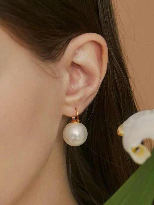 商品HEI|Kettle Bell Earring,价格¥410,第1张图片