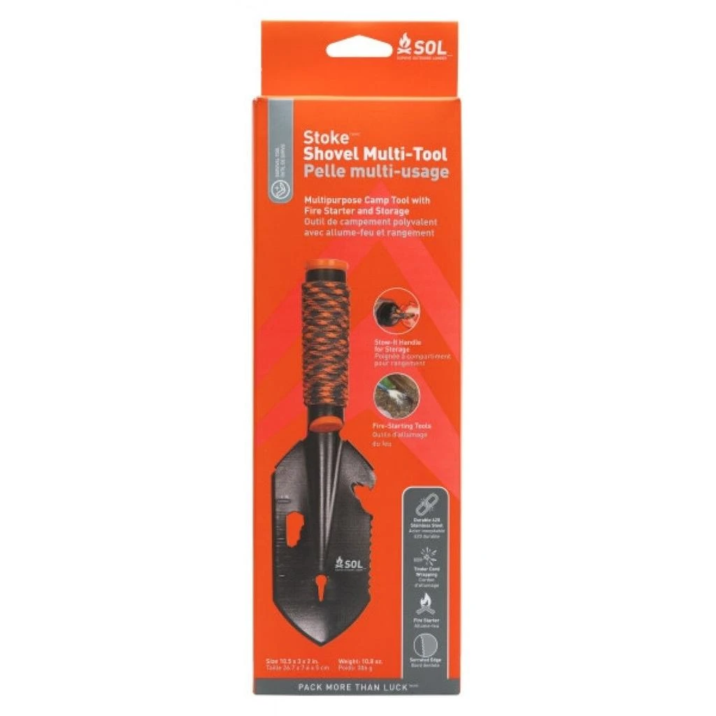 AMK - SOL Stoke Shovel 商品
