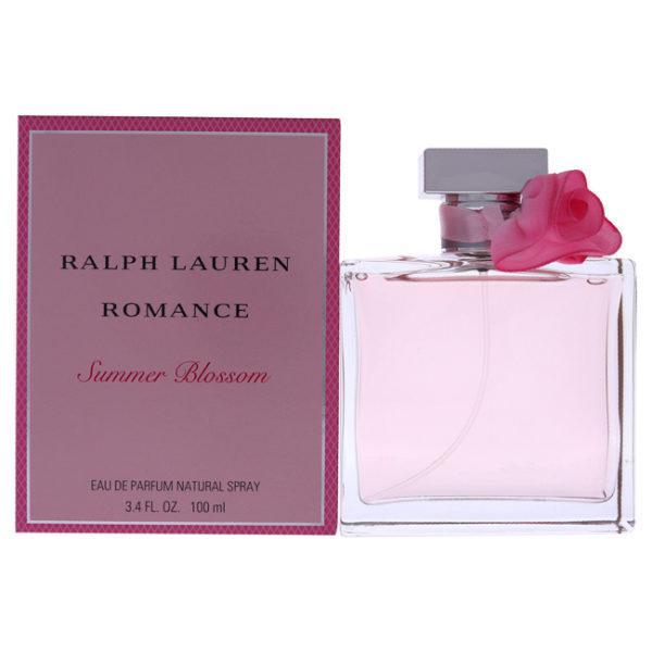商品Ralph Lauren|Romance Summer Blossom Eau De Parfum Spray,价格¥809,第1张图片