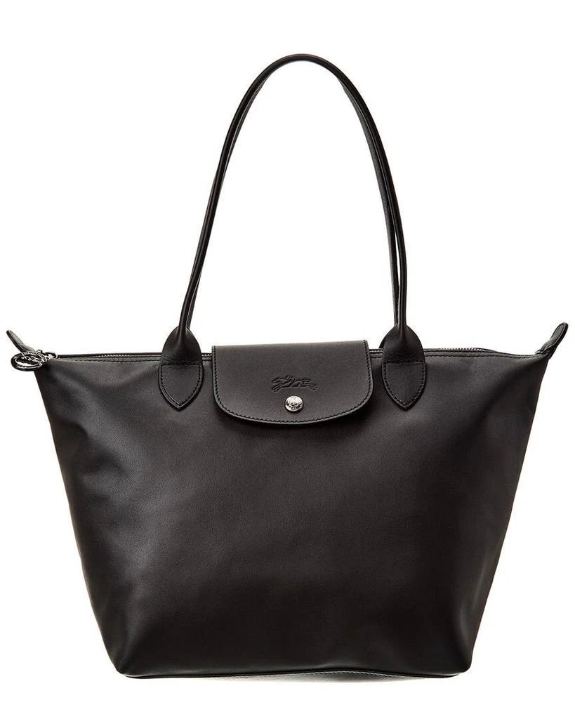 商品Longchamp|Le Pliage Xtra Medium Leather Tote,价格¥3294,第1张图片